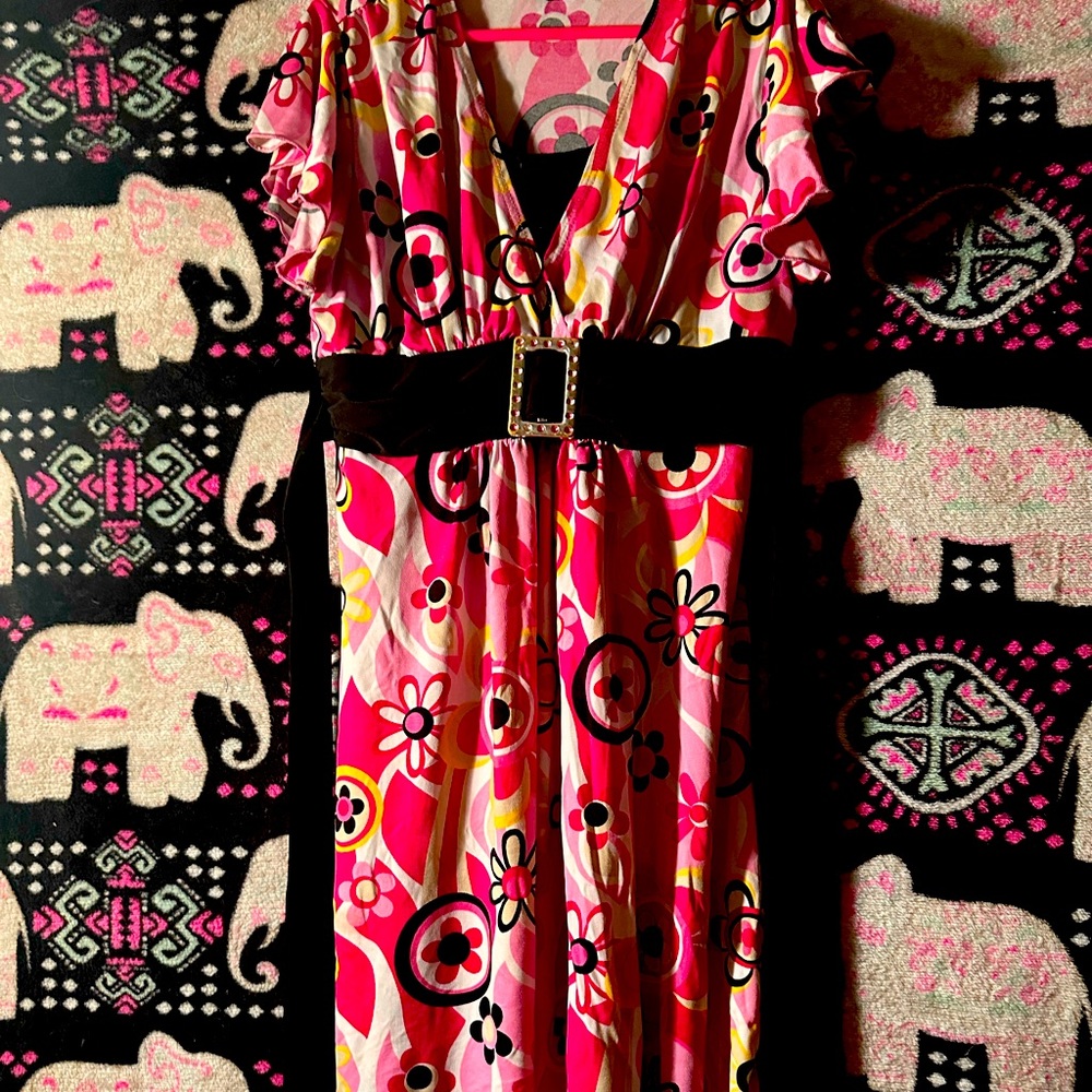 Cool funky stylish dress